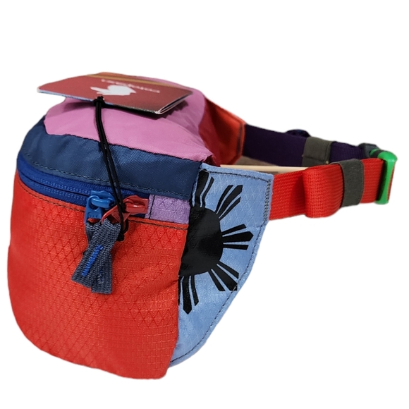 Cotopaxi SanMar Bataan DelDia 3L Fanny Pack One Size - Picture 16 of 16